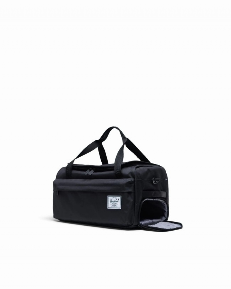 Bolsas Tote Herschel Outfitter 30L Duffle Pretas | MHIZ78219