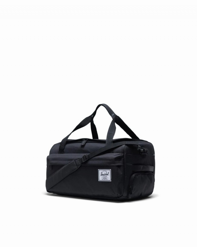 Bolsas Tote Herschel Outfitter 30L Duffle Pretas | MHIZ78219