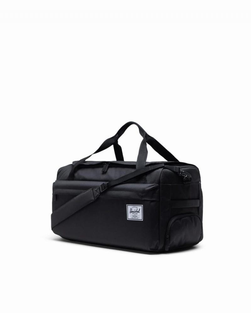 Bolsas Tote Herschel Outfitter 50L Duffle Pretas | MILG35746