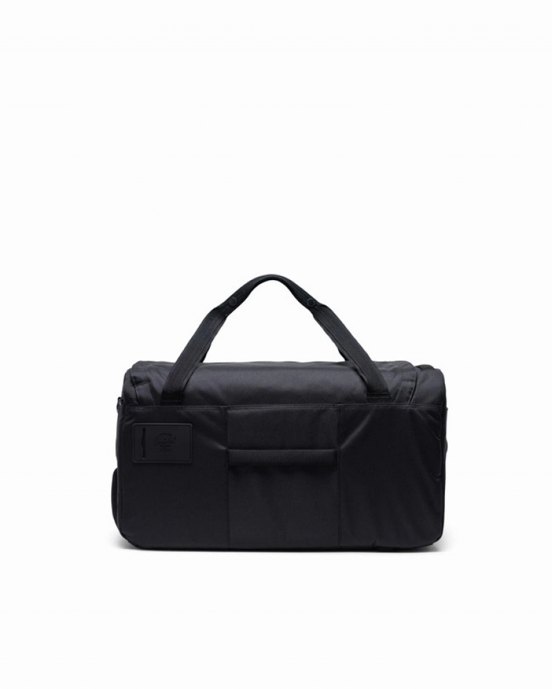 Bolsas Tote Herschel Outfitter 50L Duffle Pretas | MILG35746
