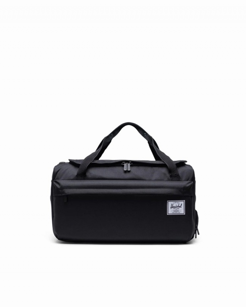 Bolsas Tote Herschel Outfitter 50L Duffle Pretas | MILG35746