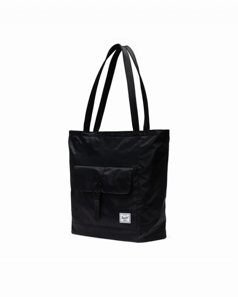 Bolsas Tote Herschel Retreat | Field Trip Pretas | TZSX70589