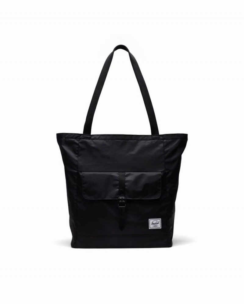 Bolsas Tote Herschel Retreat | Field Trip Pretas | TZSX70589