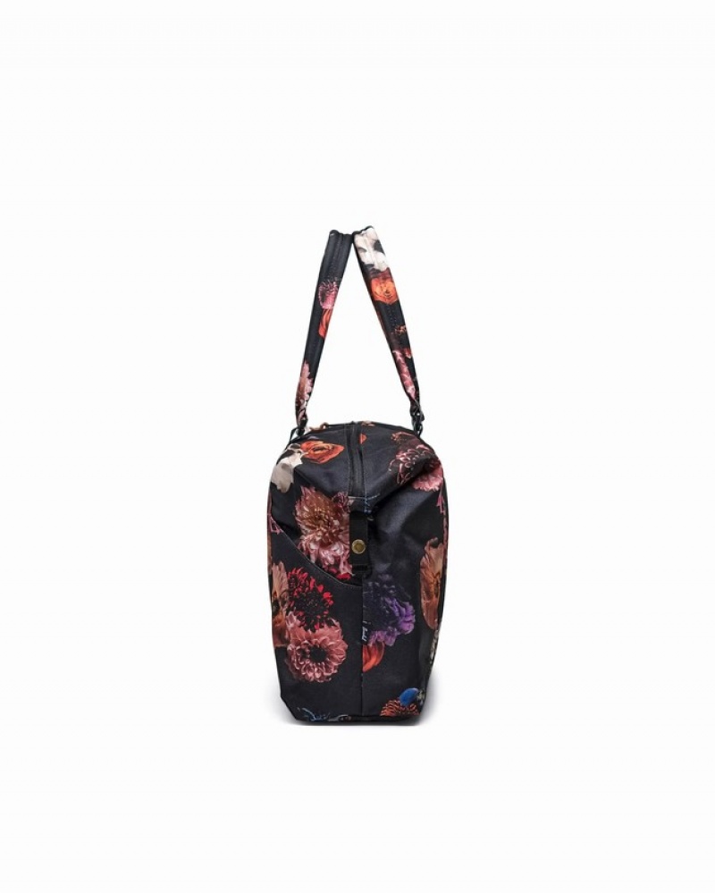 Bolsas Tote Herschel Strand Duffle Multicoloridas | KCQP93870