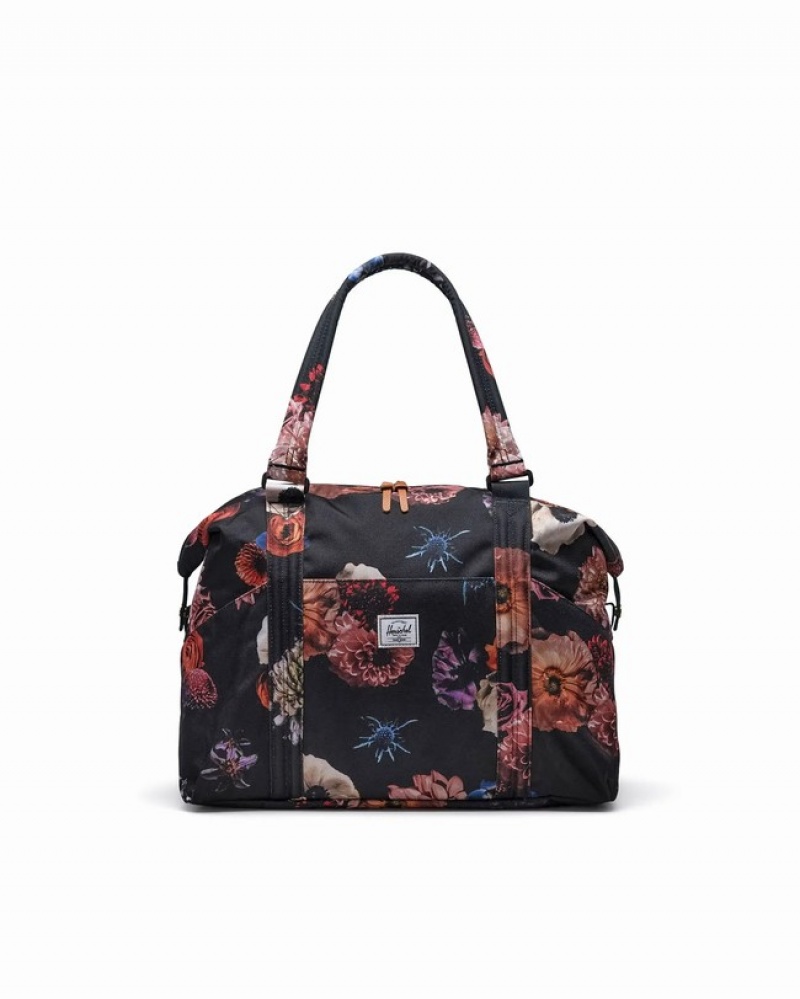Bolsas Tote Herschel Strand Duffle Multicoloridas | KCQP93870