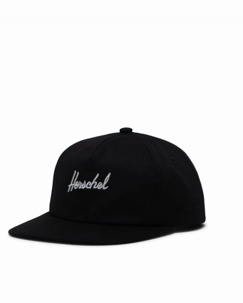 Boné Herschel Scout Pretas | UFWD73601