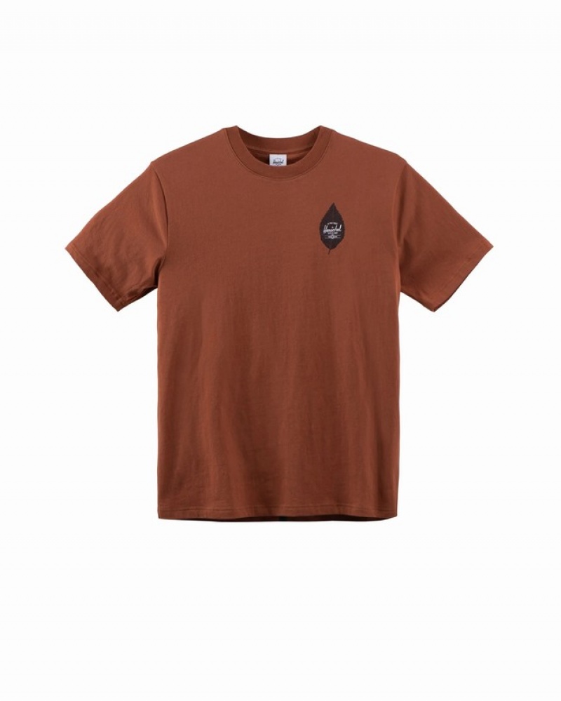 Camiseta Herschel Logo Branco | YPSO76059