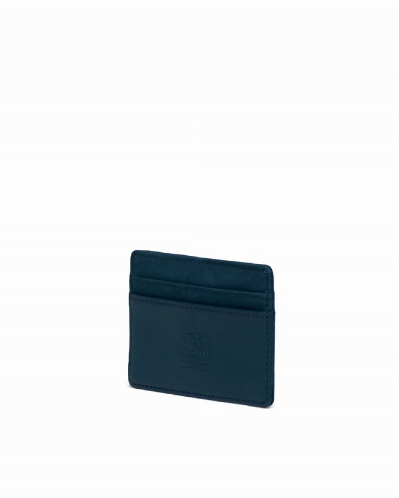 Carteiras Herschel Charlie Cardholder Azuis | WHZC85071