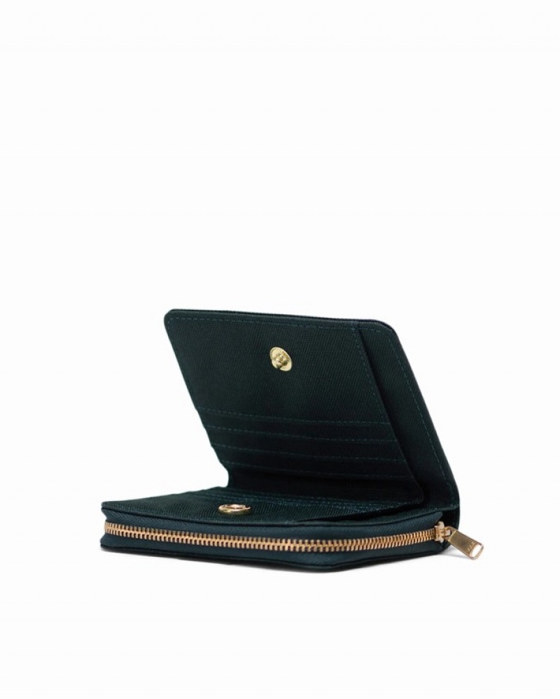 Carteiras Herschel Georgia Cinzentas | DJWP16352