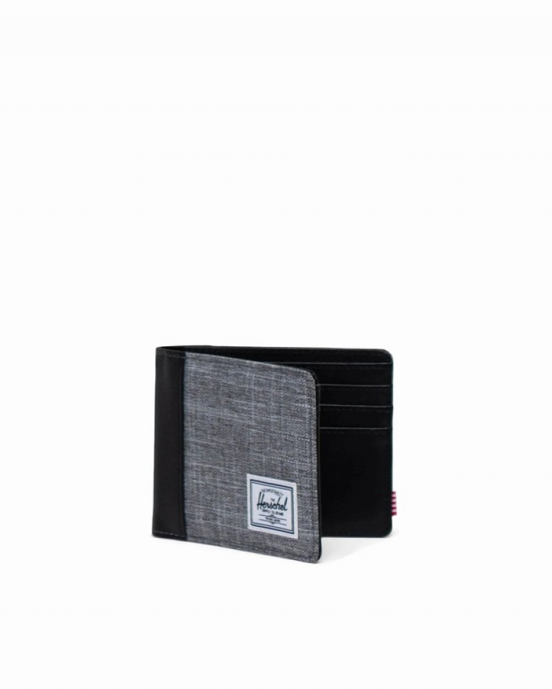 Carteiras Herschel Hank Cinzentas | SNMV79154