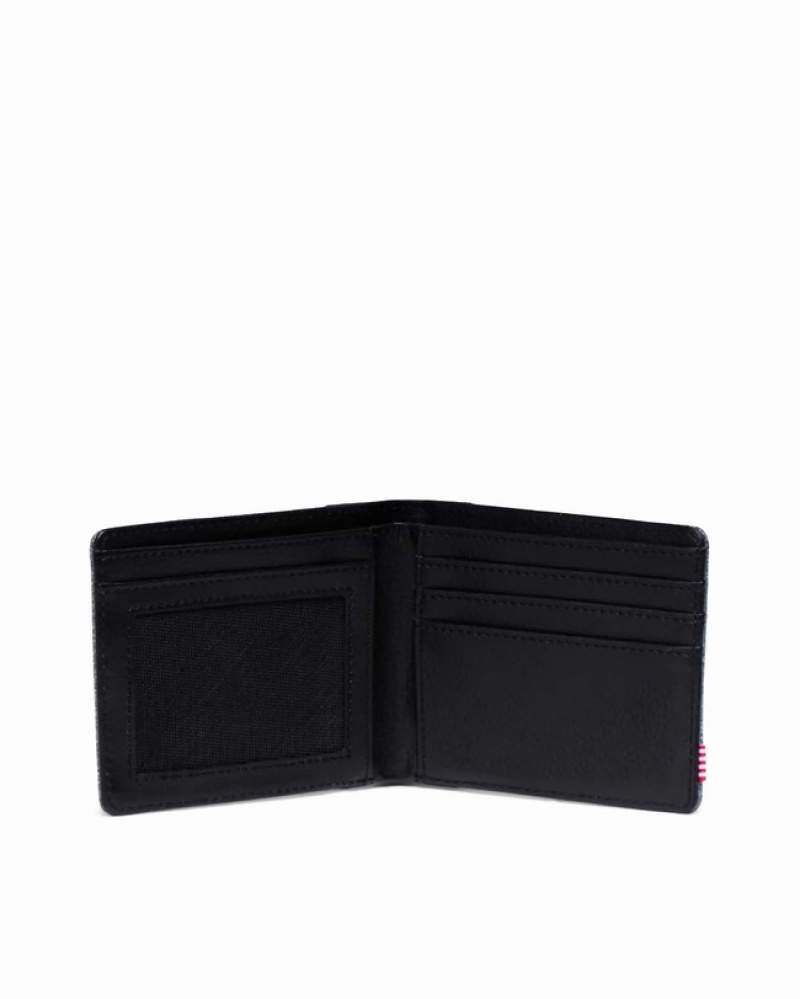Carteiras Herschel Hank Cinzentas | SNMV79154