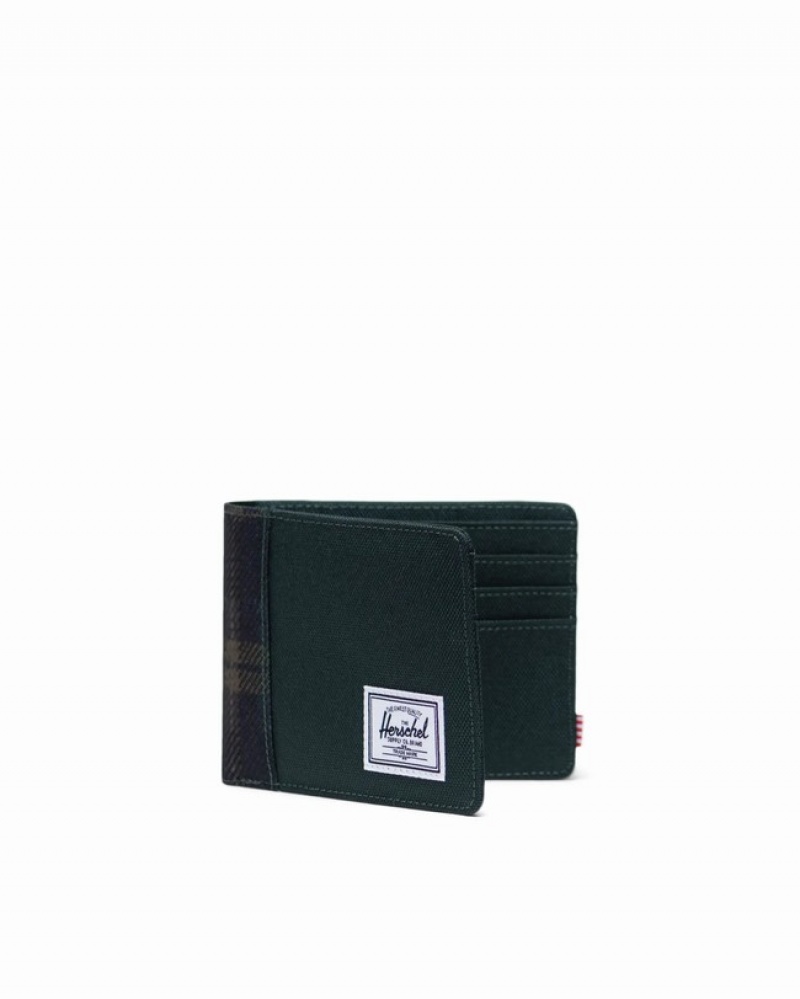 Carteiras Herschel Roy Azuis | EPLY80274