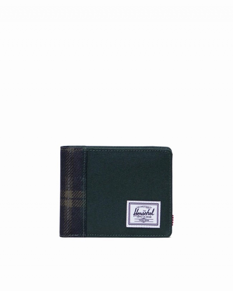 Carteiras Herschel Roy Azuis | EPLY80274