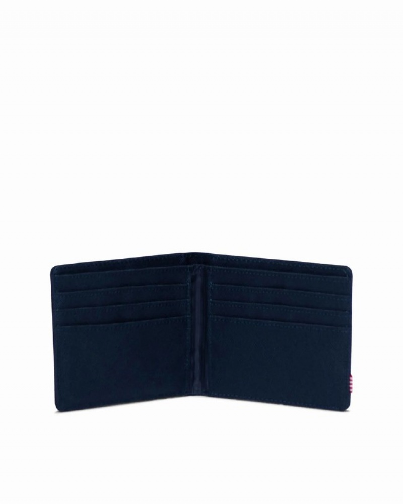 Carteiras Herschel Roy Azul Marinho | GIAC06581