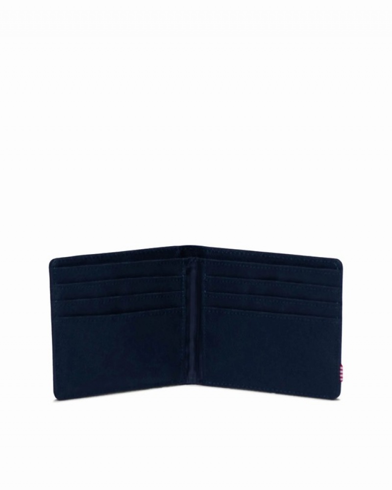 Carteiras Herschel Roy Azul Marinho | GIAC06581