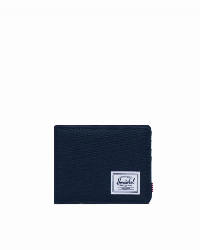 Carteiras Herschel Roy Azul Marinho | GIAC06581