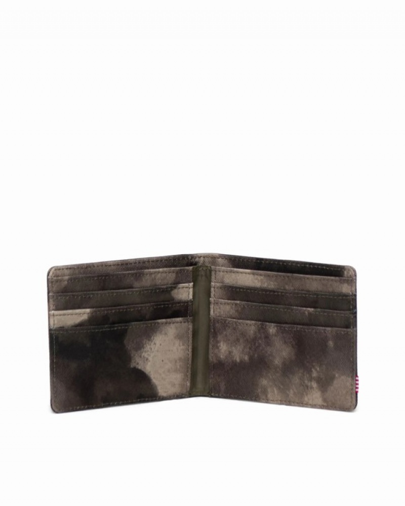 Carteiras Herschel Roy Camufladas | LOEY58940