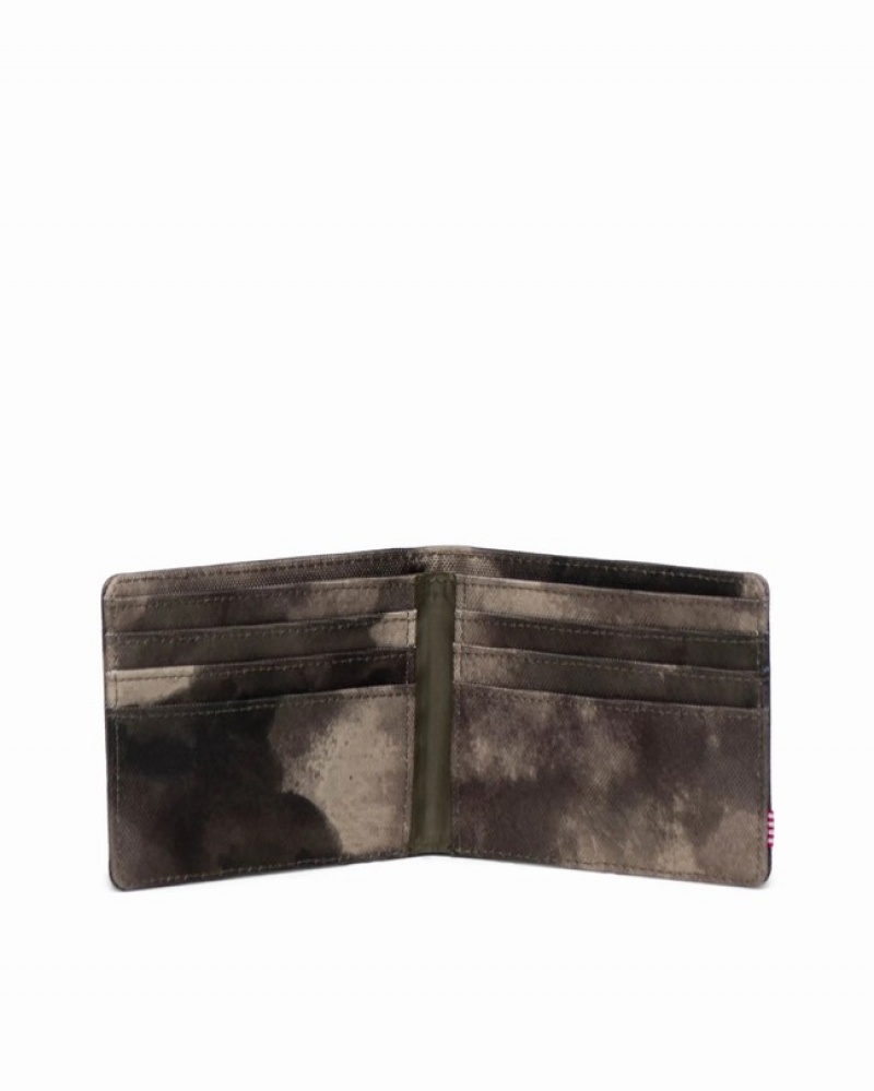 Carteiras Herschel Roy Camufladas | LOEY58940
