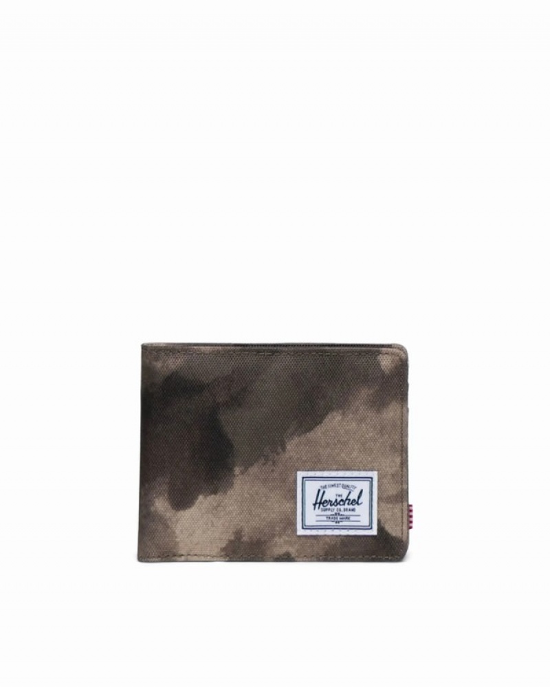 Carteiras Herschel Roy Camufladas | LOEY58940