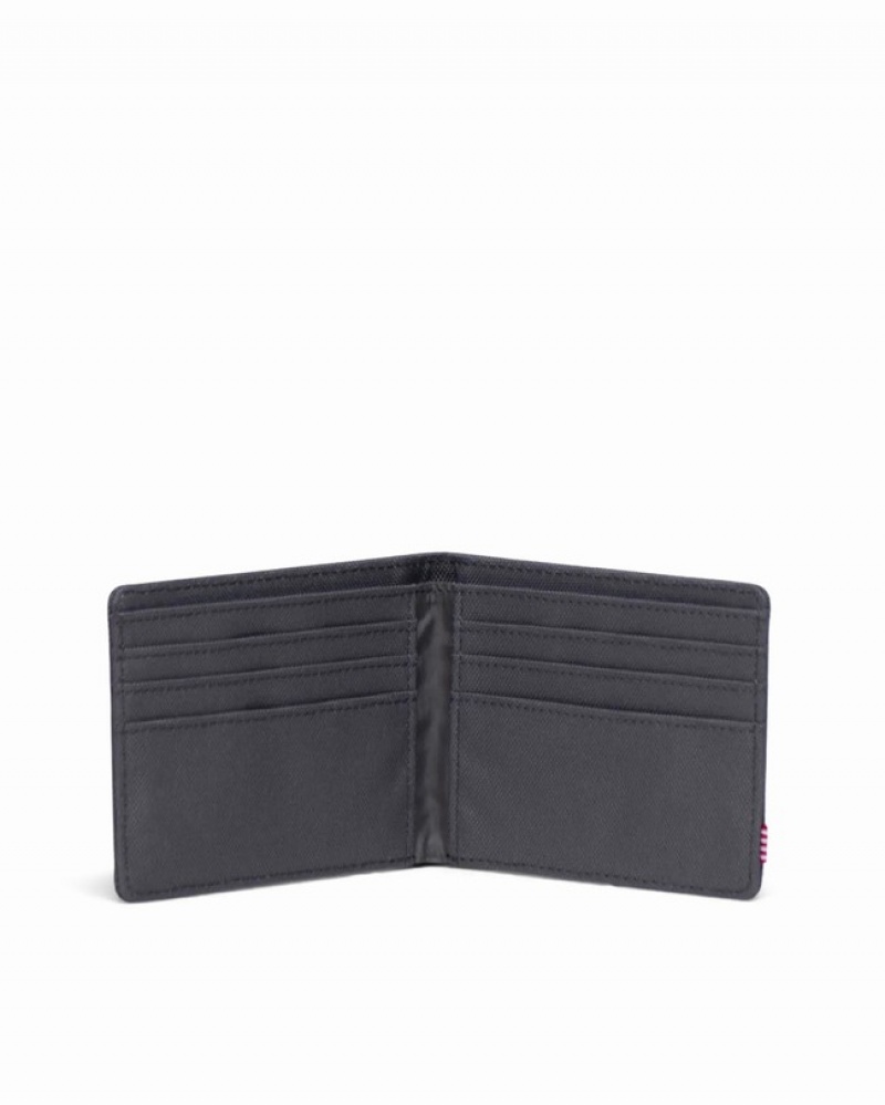 Carteiras Herschel Roy Cinzentas | NVZD80269