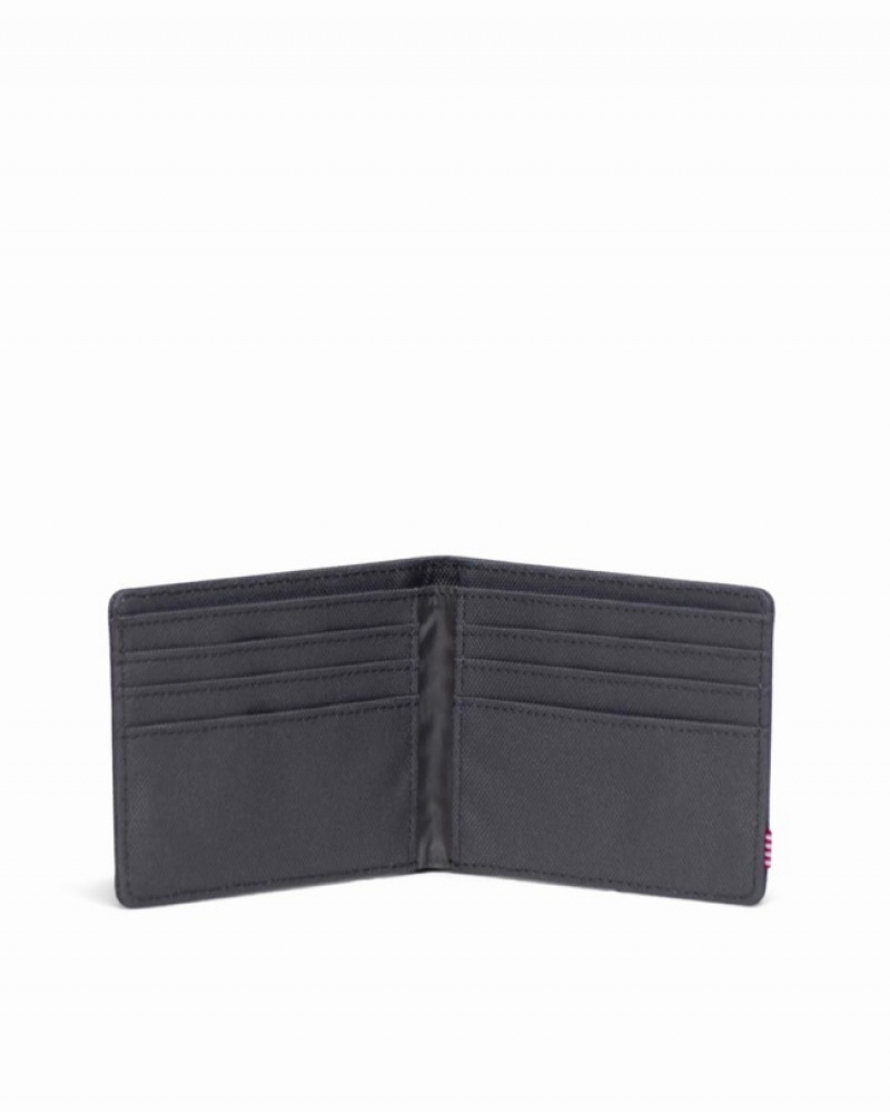 Carteiras Herschel Roy Cinzentas | NVZD80269
