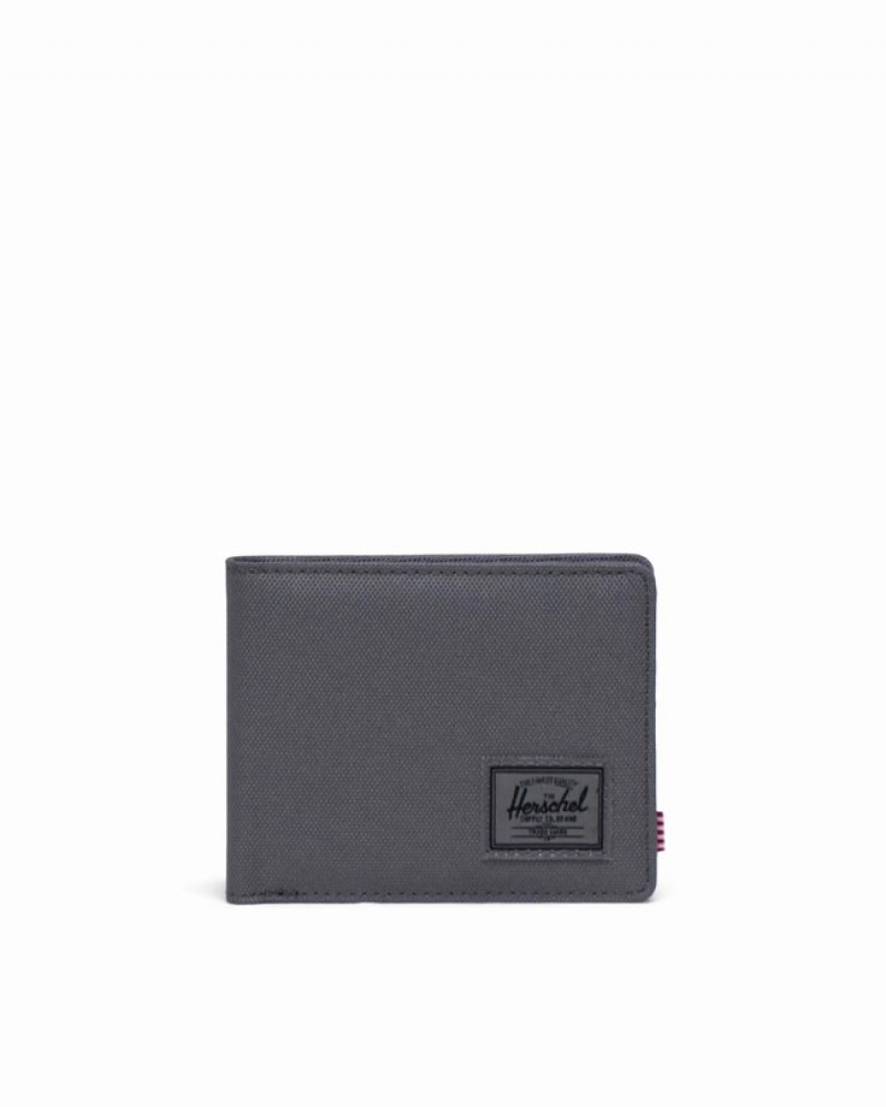 Carteiras Herschel Roy Cinzentas | NVZD80269