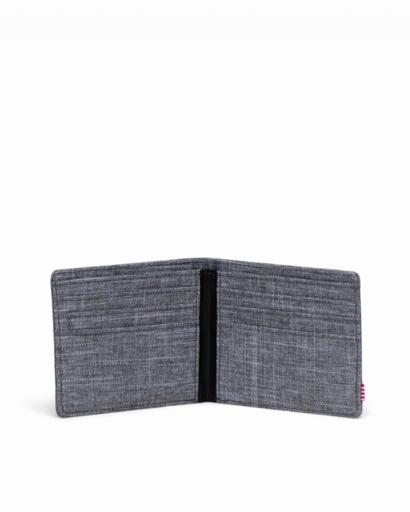 Carteiras Herschel Roy Cinzentas | URNK19374
