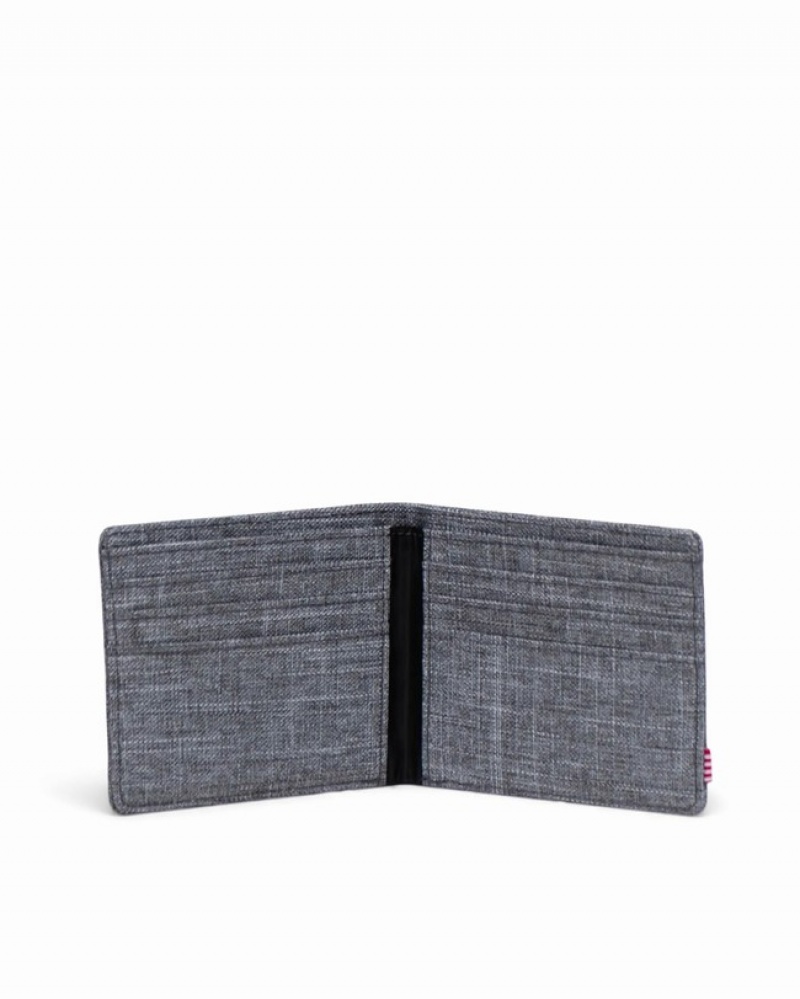 Carteiras Herschel Roy Cinzentas | URNK19374