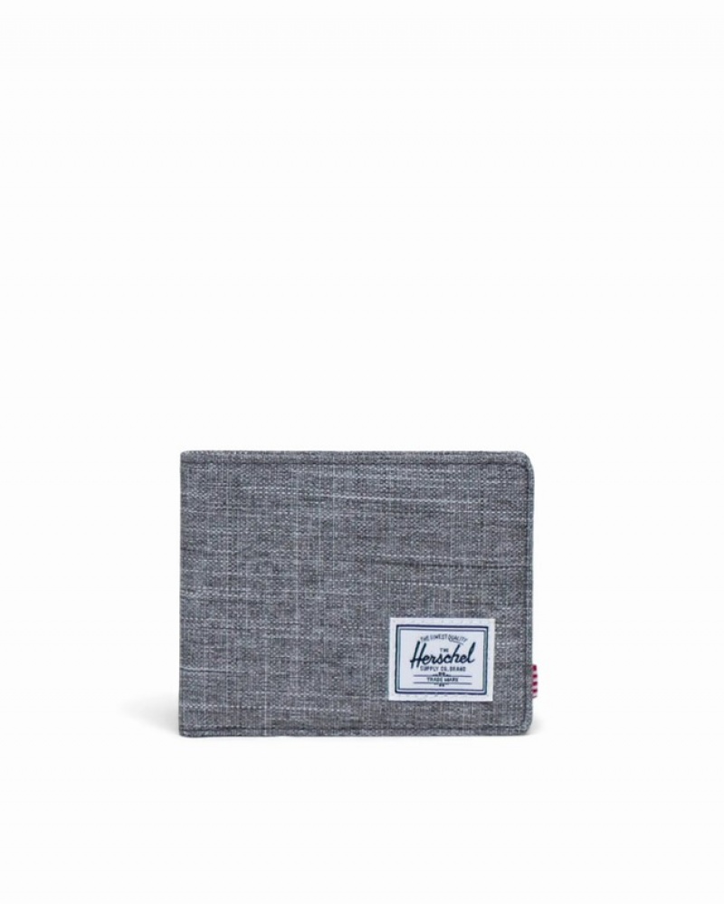 Carteiras Herschel Roy Cinzentas | URNK19374