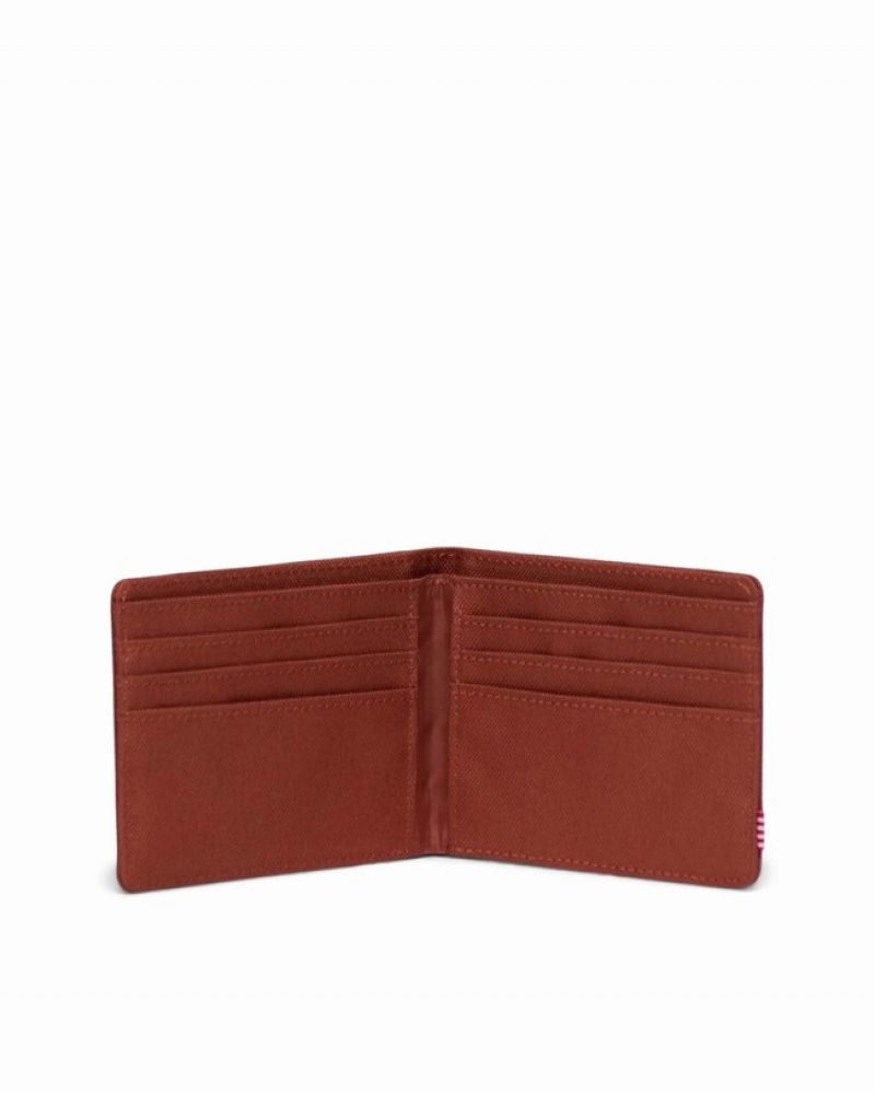 Carteiras Herschel Roy Marrom | HICP35170