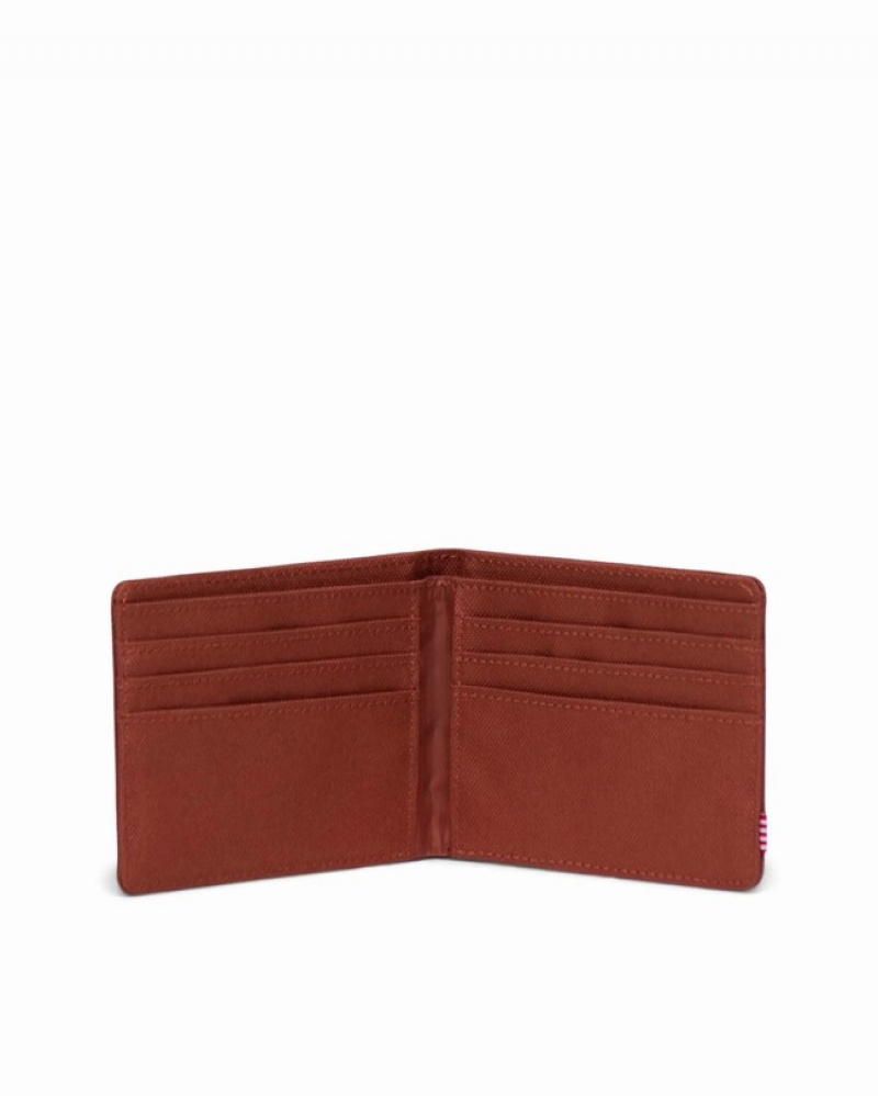 Carteiras Herschel Roy Marrom | HICP35170
