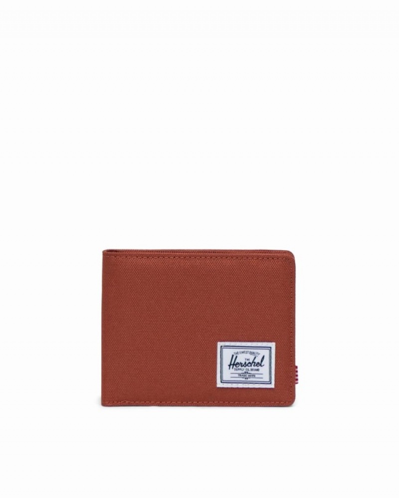 Carteiras Herschel Roy Marrom | HICP35170