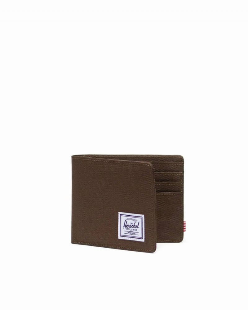 Carteiras Herschel Roy Marrom | SIMF52647