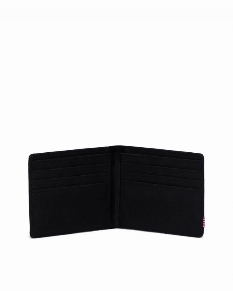 Carteiras Herschel Roy Pretas | JNHR37124
