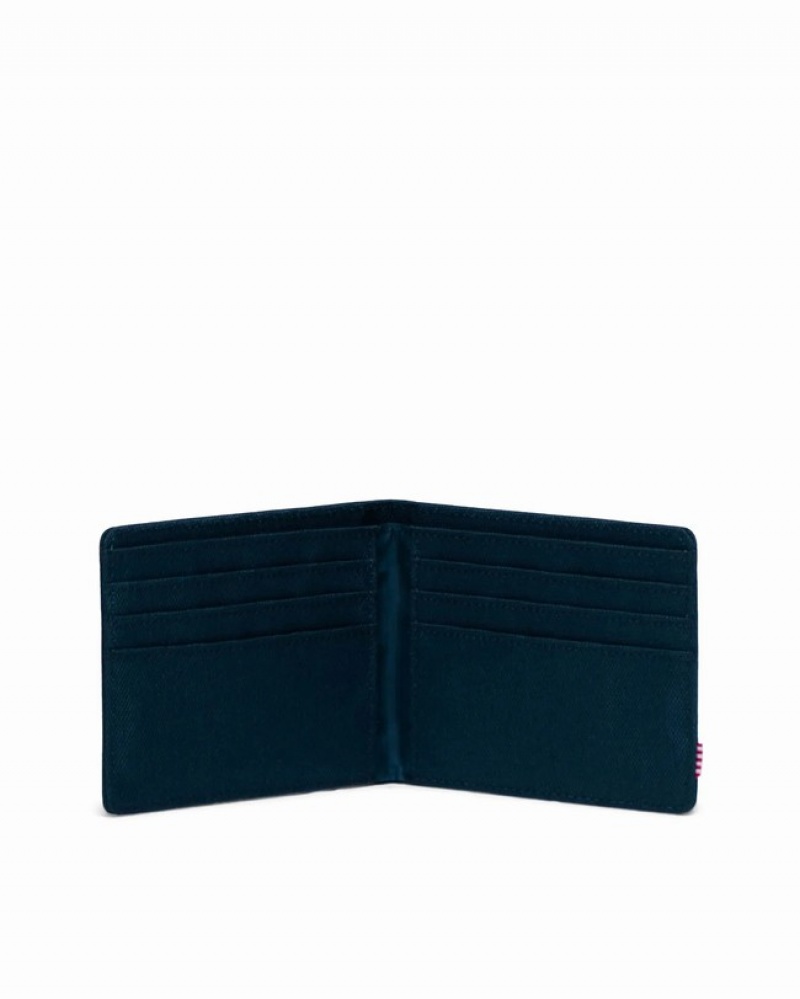 Carteiras Herschel Roy Pretas | TPWQ17284