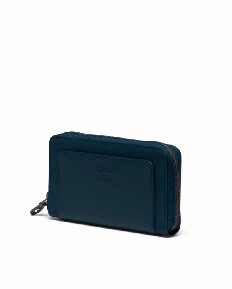 Carteiras Herschel Thomas Azuis | XUFM09847