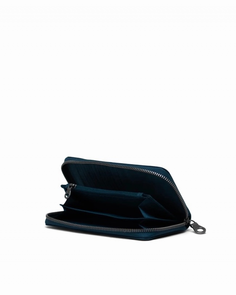 Carteiras Herschel Thomas Azuis | XUFM09847