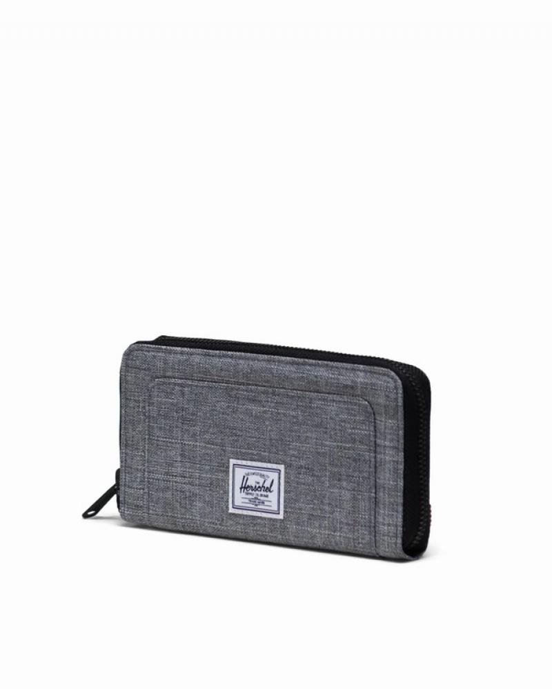 Carteiras Herschel Thomas Cinzentas | MWBN17246