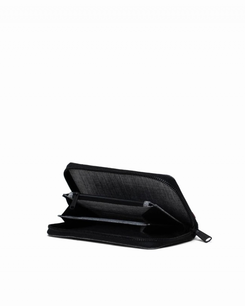 Carteiras Herschel Thomas Cinzentas | MWBN17246