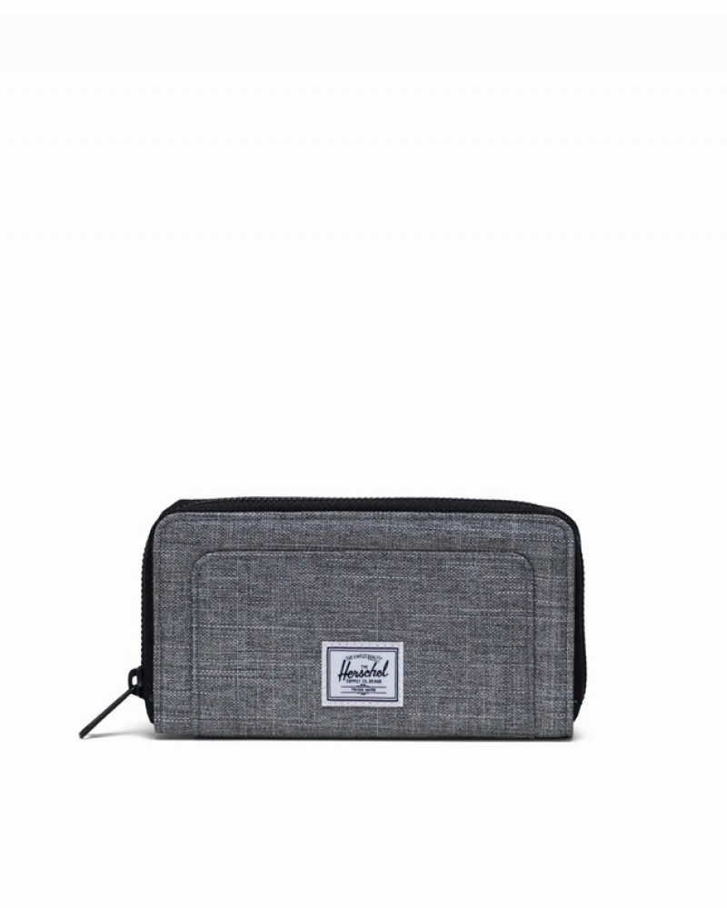 Carteiras Herschel Thomas Cinzentas | MWBN17246