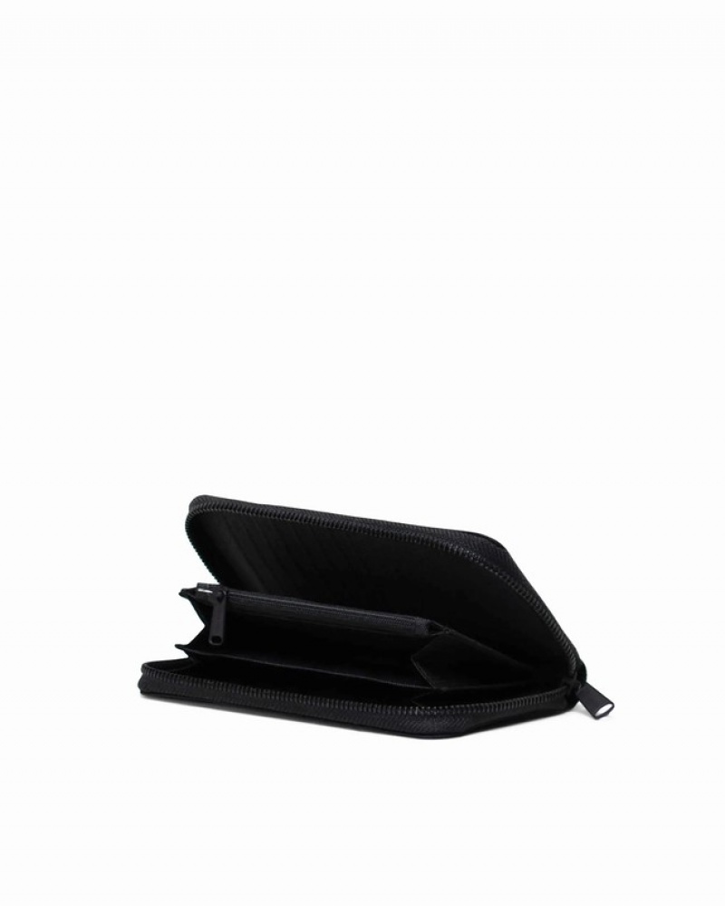 Carteiras Herschel Thomas Pretas | JMVN42073