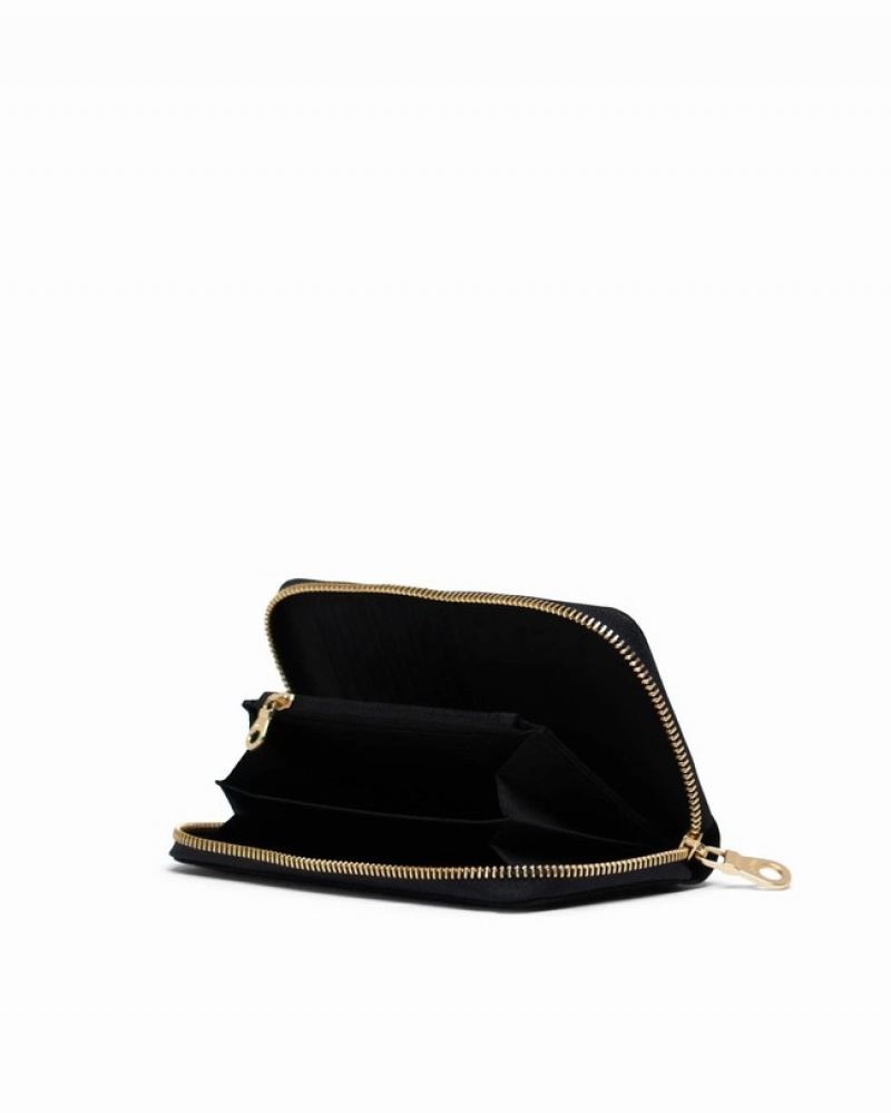 Carteiras Herschel Thomas Pretas | QARG49587