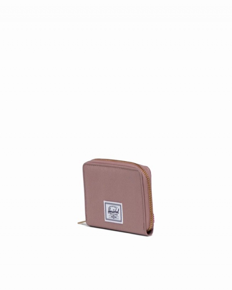 Carteiras Herschel Tyler Cinzentas Rosa | XTOC37189