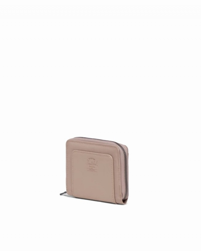 Carteiras Herschel Tyler Luz Cinzentas Marrom | YWQS94607