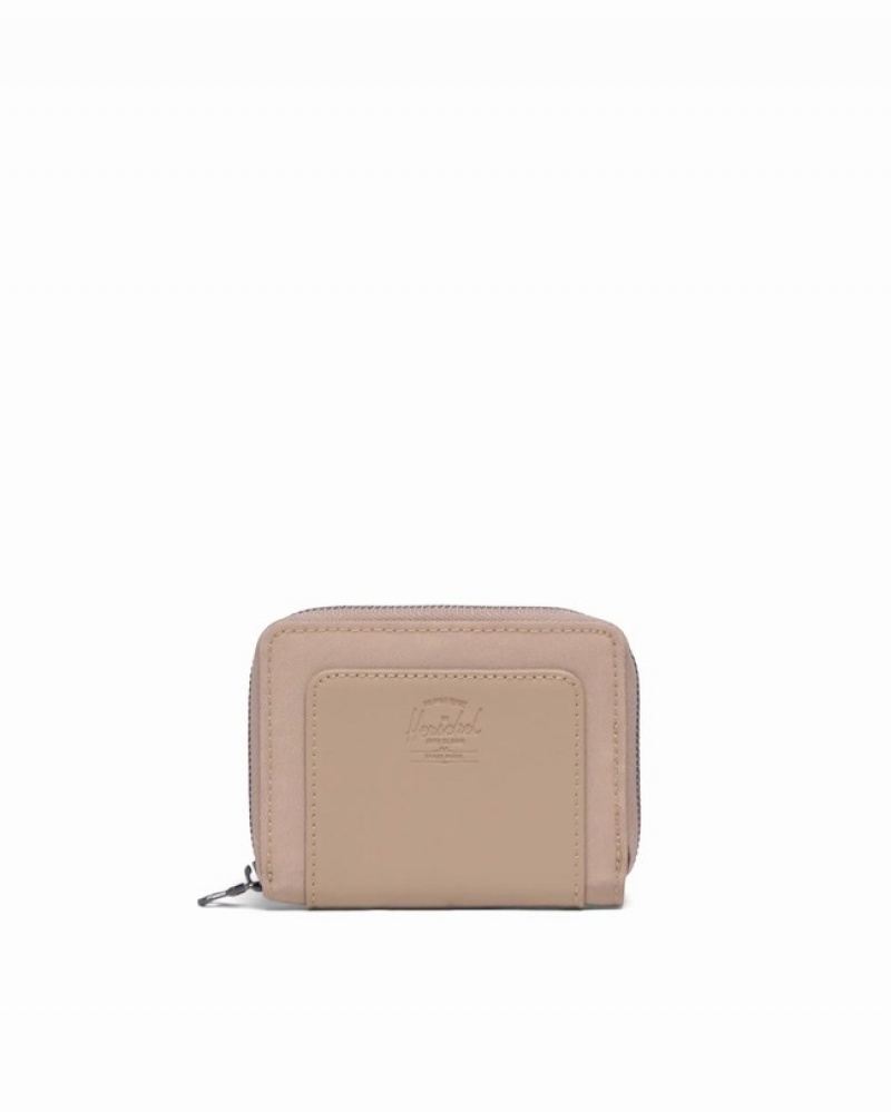 Carteiras Herschel Tyler Luz Cinzentas Marrom | YWQS94607