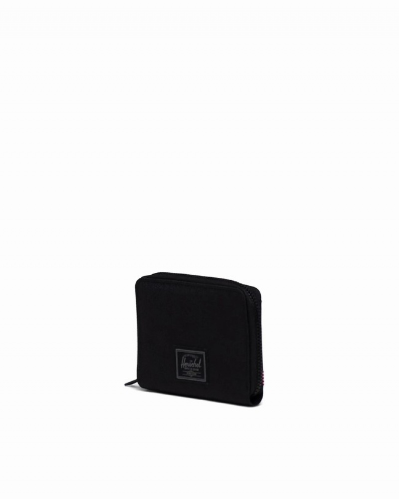 Carteiras Herschel Tyler Pretas | KLUE32865