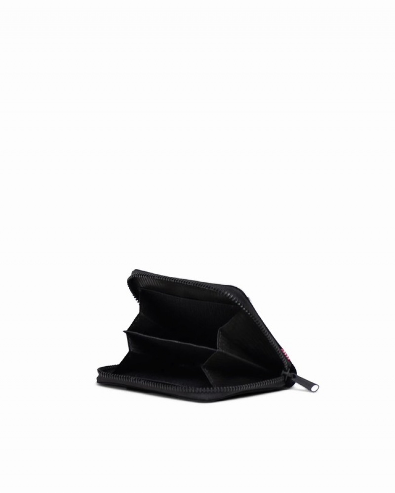 Carteiras Herschel Tyler Pretas | KLUE32865