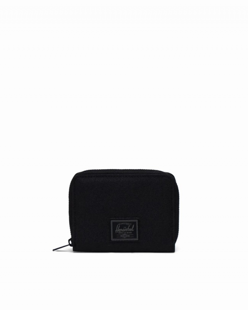 Carteiras Herschel Tyler Pretas | KLUE32865