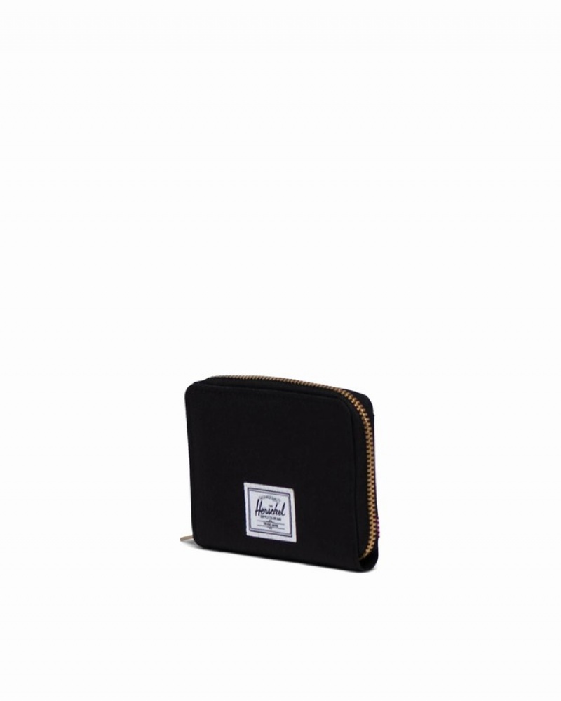 Carteiras Herschel Tyler Pretas | KTAE02139