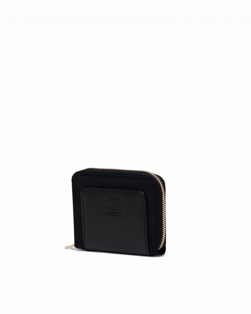 Carteiras Herschel Tyler Pretas | OLTE74859